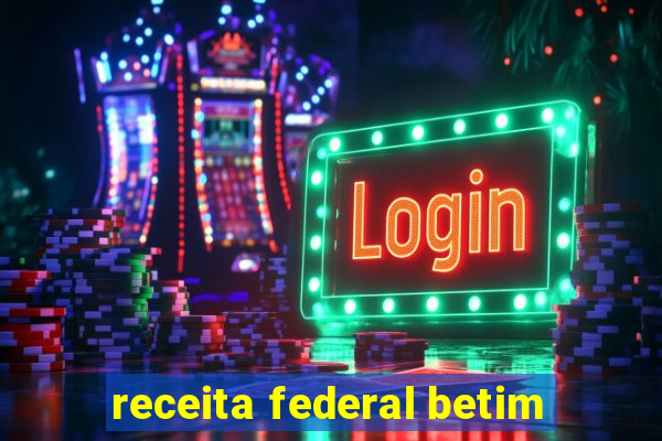 receita federal betim